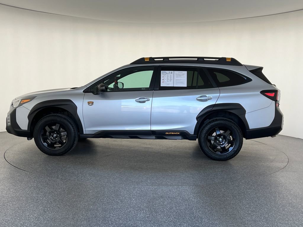 Used 2022 Subaru Outback Wilderness AWD/4WD image 7