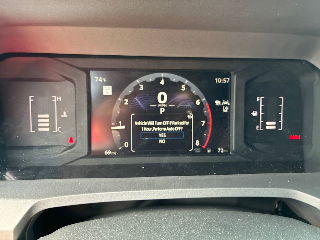 New 2026 Toyota Tacoma SR image 40