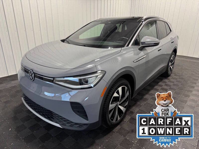 Used 2021 Volkswagen ID.4 Pro S w/ Gradient Package