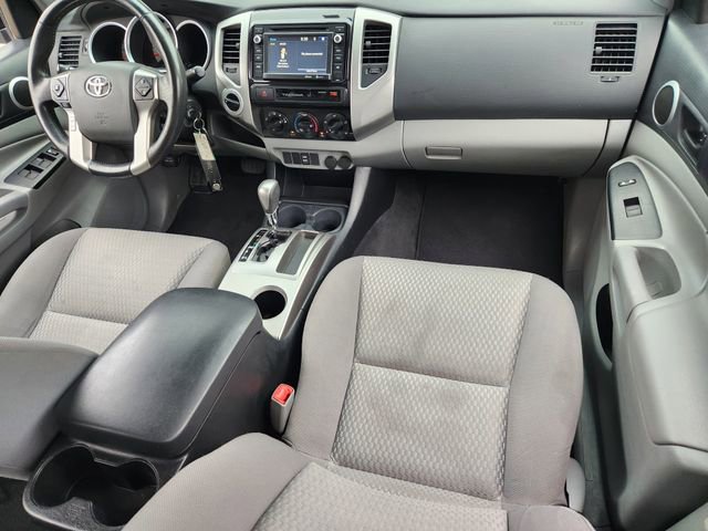 Used 2015 Toyota Tacoma 4x4 Double Cab w/ SR5 Package image 24