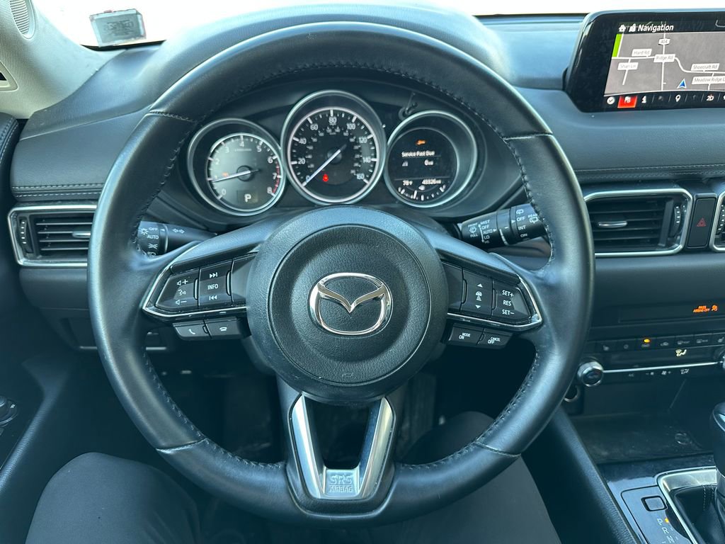 Used 2019 MAZDA CX-5 Touring image 2
