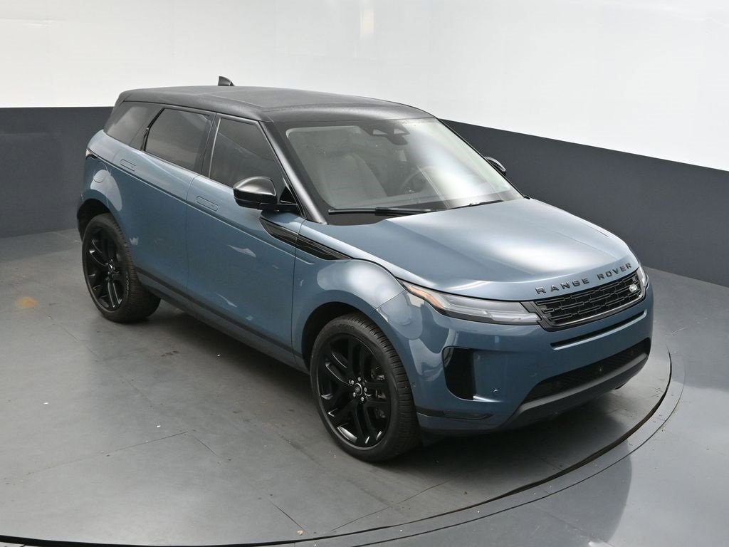 Used 2024 Land Rover Range Rover Evoque S