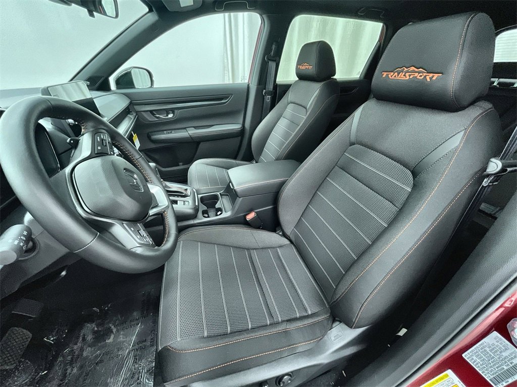 New 2026 Honda CR-V TrailSport image 20