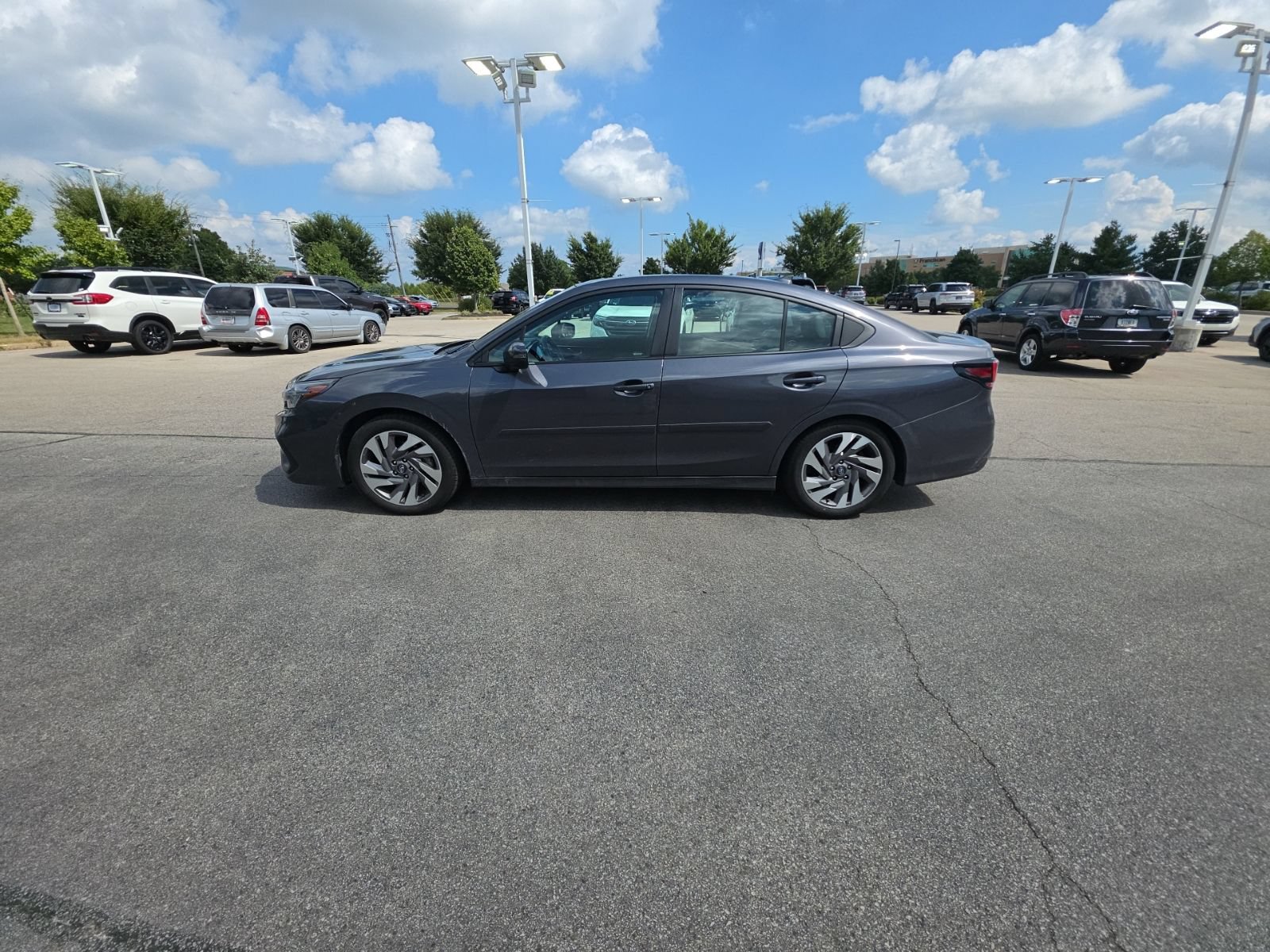 Certified 2023 Subaru Legacy Limited AWD/4WD image 21