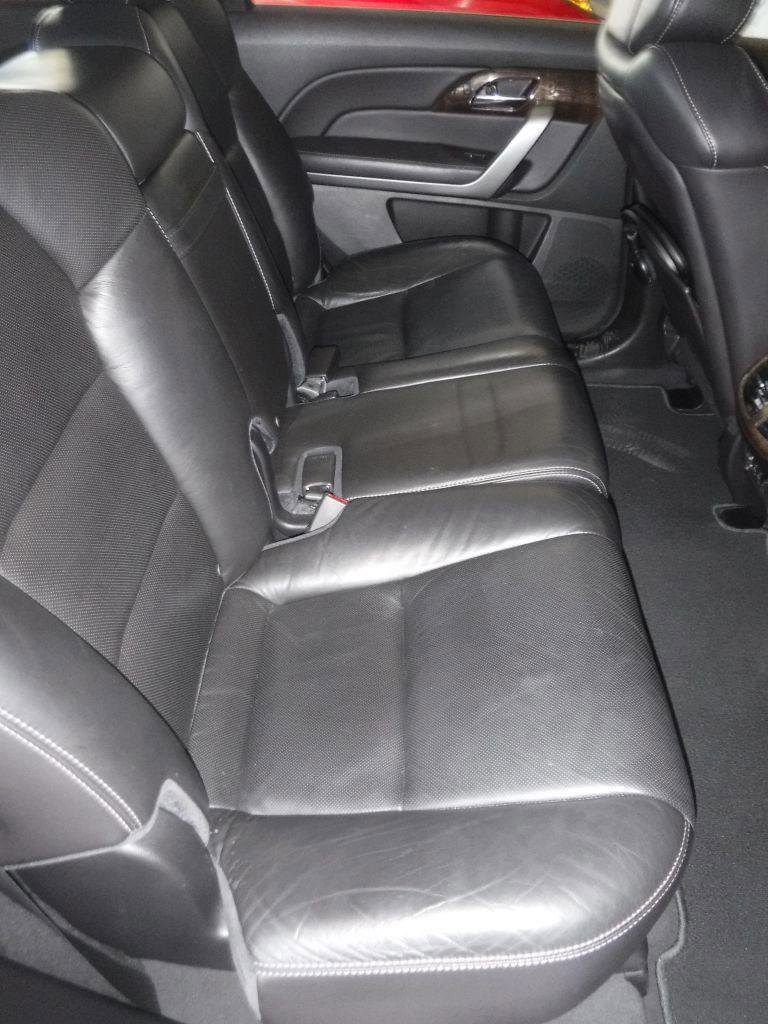 Used 2011 Acura MDX w/ Advance & Entertainment image 31