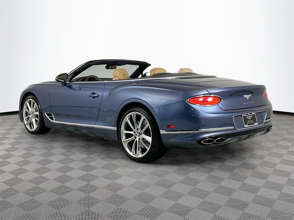Used 2022 Bentley Continental GT image 5