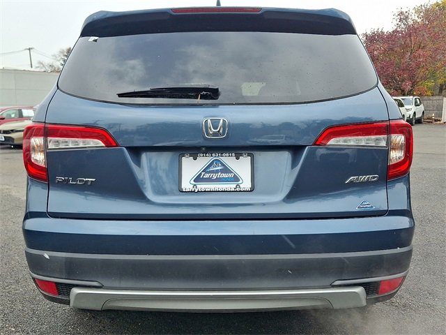 Certified 2021 Honda Pilot EX image 5
