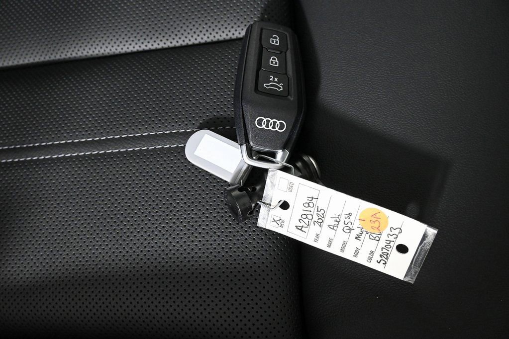 New 2025 Audi Q5 Premium Plus AWD/4WD image 26