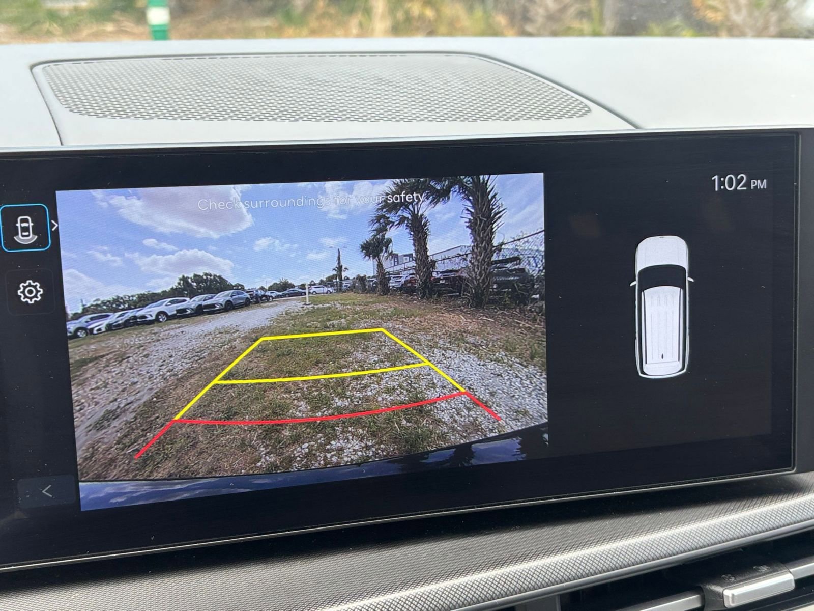 Used 2025 Hyundai Santa Fe SEL image 27