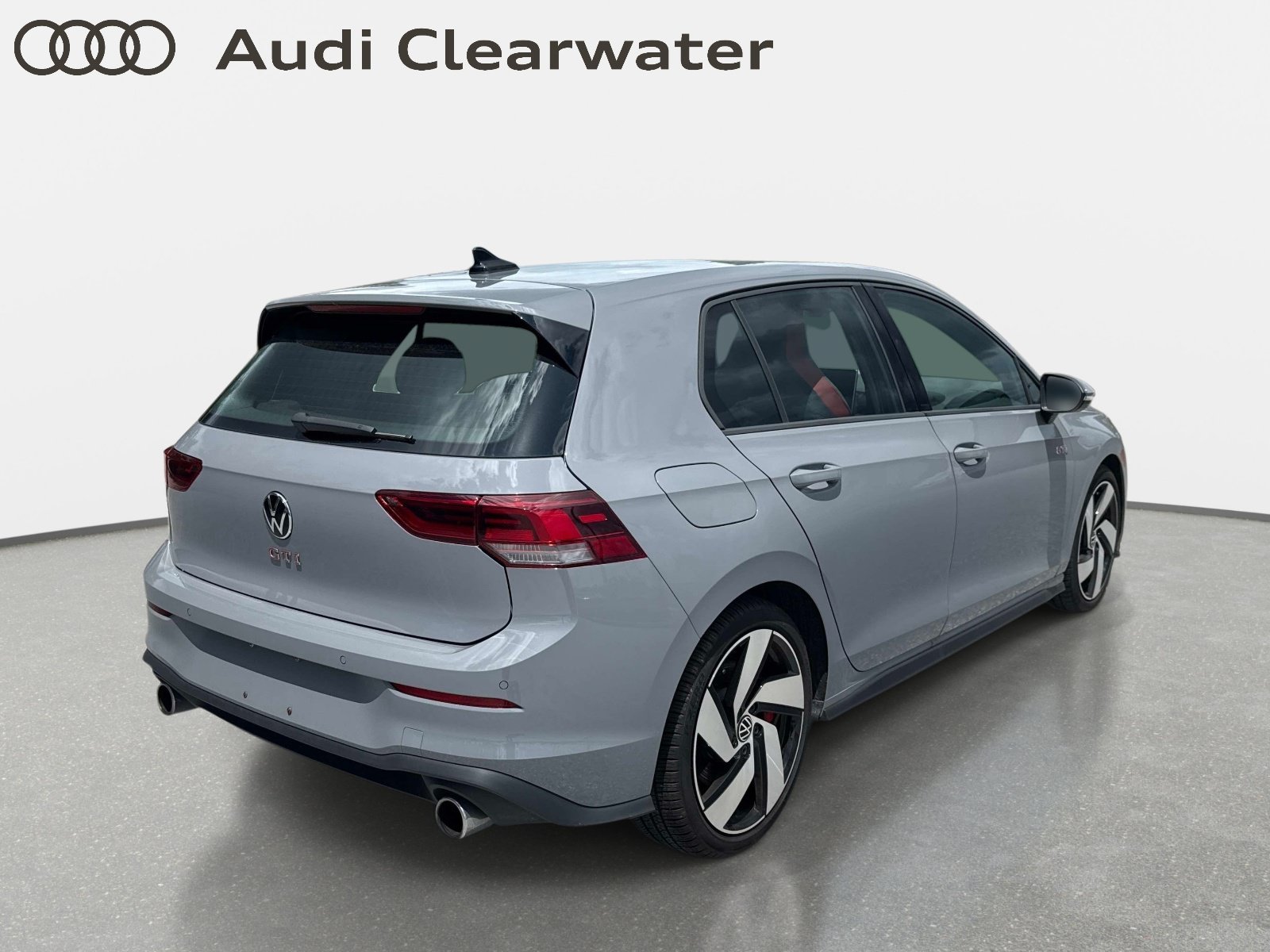 Used 2025 Volkswagen GTI S FWD image 4