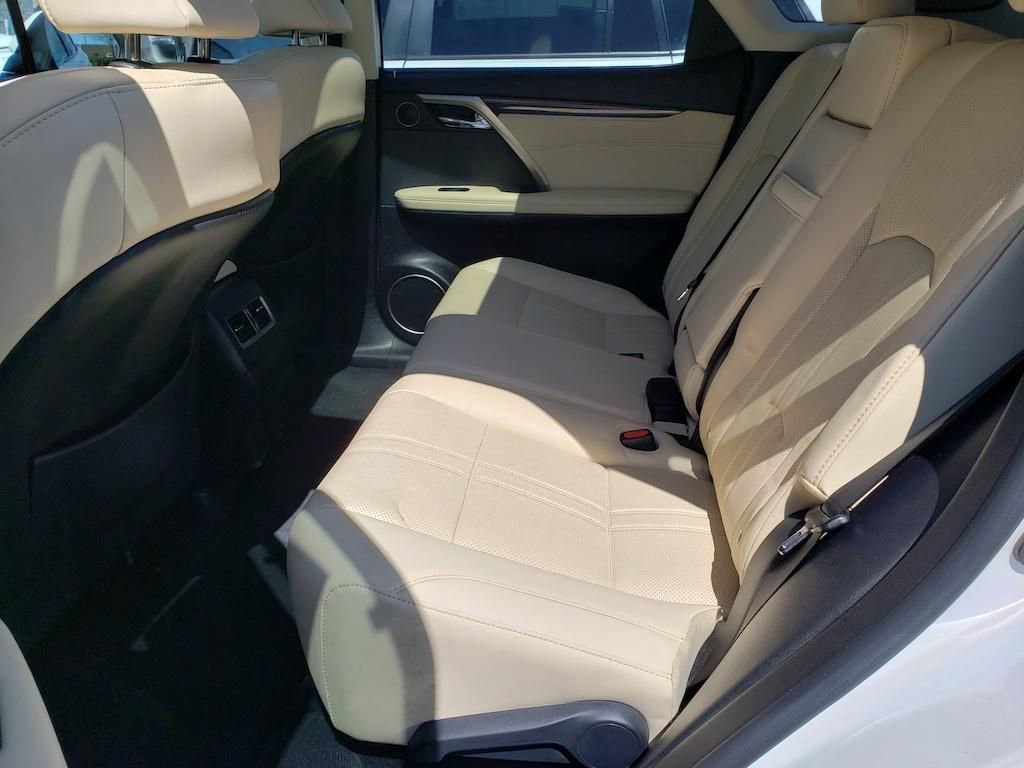 Used 2022 Lexus RX 450h AWD w/ Luxury Package image 35