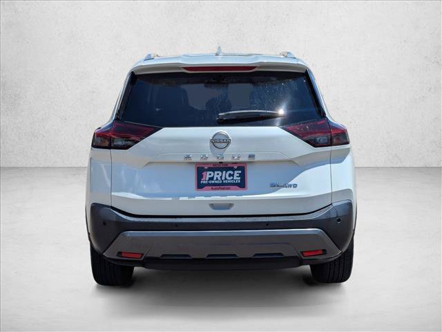 Used 2023 Nissan Rogue SL AWD/4WD image 7