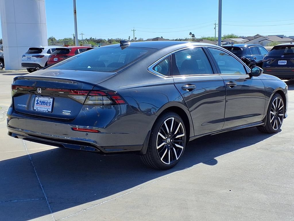 New 2026 Honda Accord Touring image 6