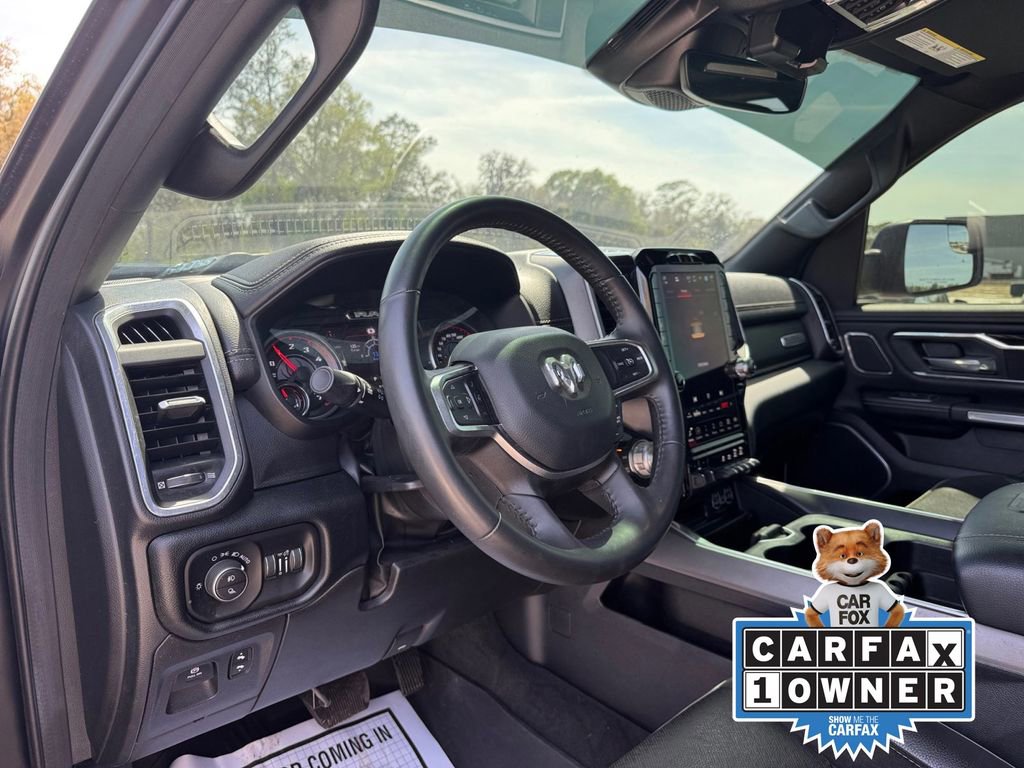 Used 2022 RAM 1500 Laramie AWD/4WD image 29