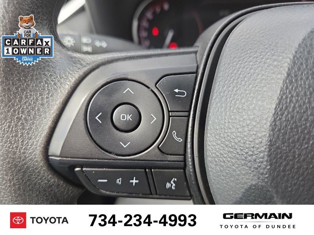 Used 2024 Toyota RAV4 LE AWD/4WD image 24
