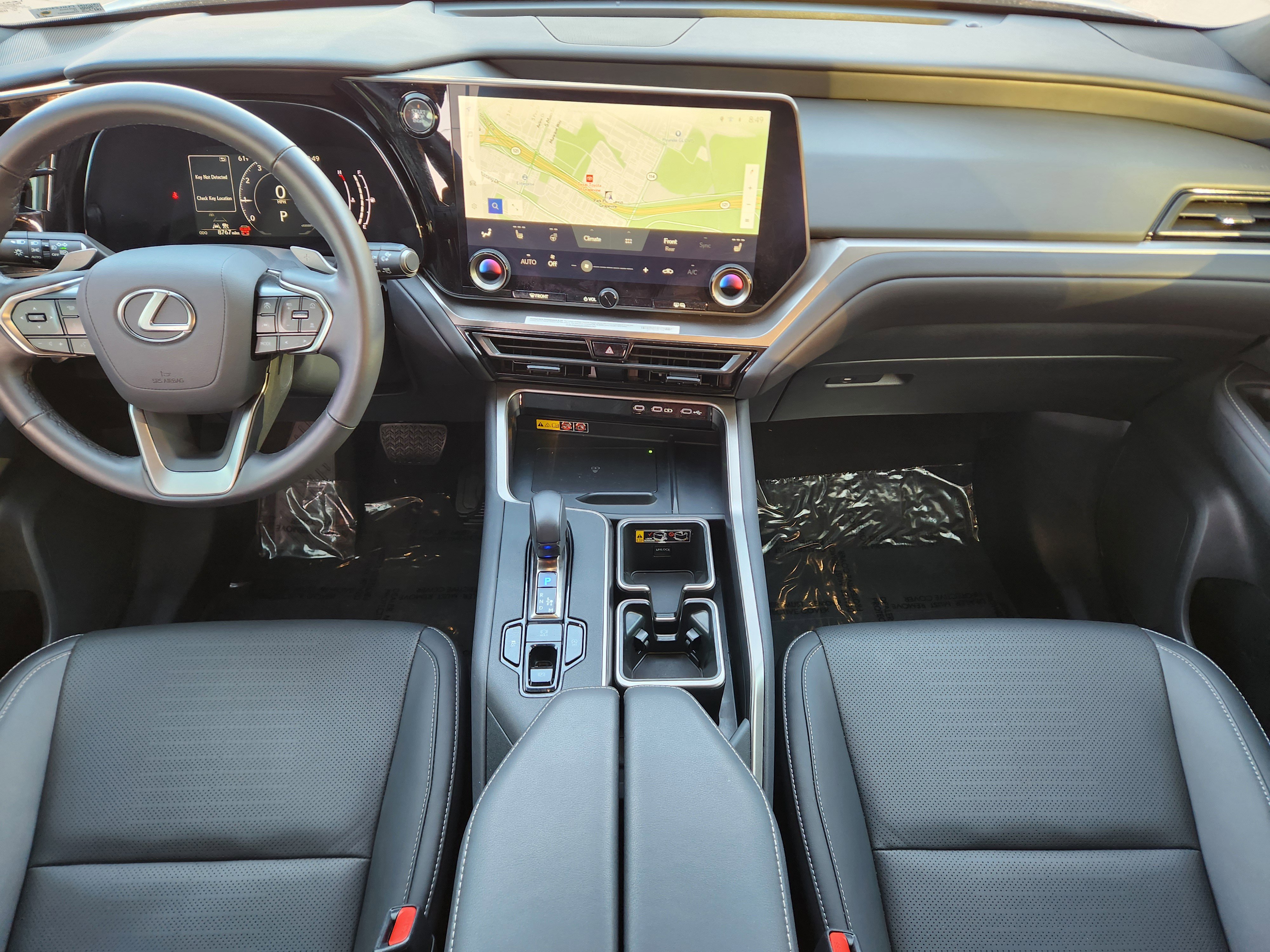 Certified 2024 Lexus TX 350 FWD image 31