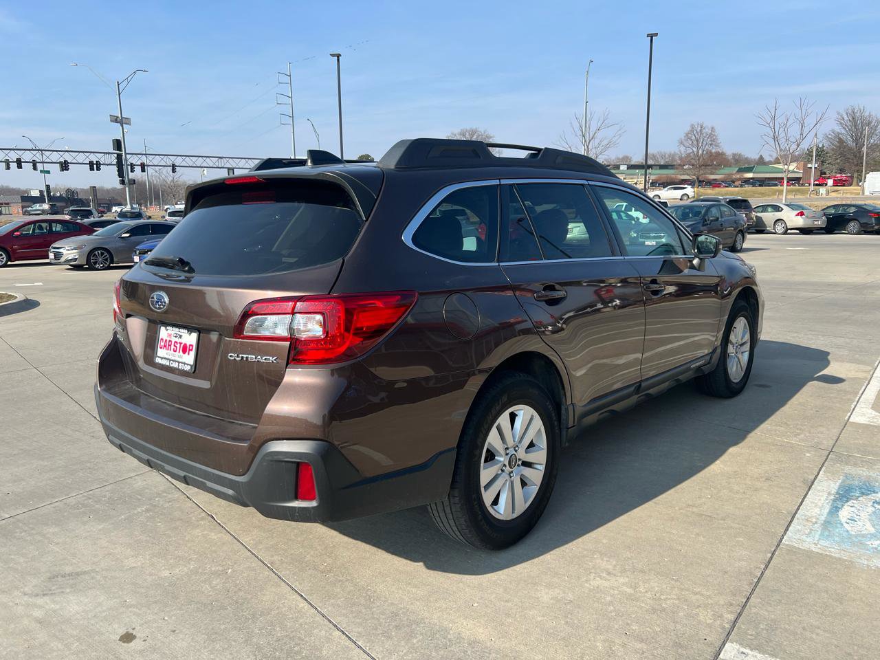 Used 2019 Subaru Outback 2.5i Premium image 6