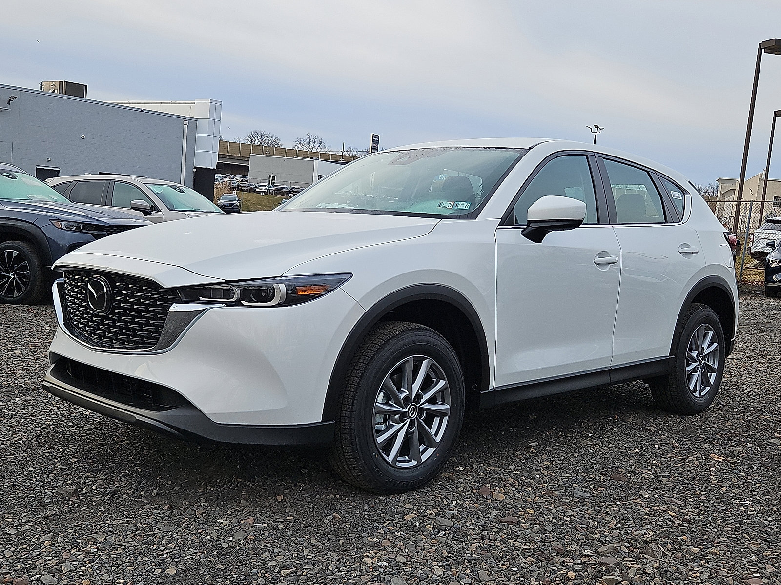 New 2025 MAZDA CX-5 AWD 2.5 S image 3
