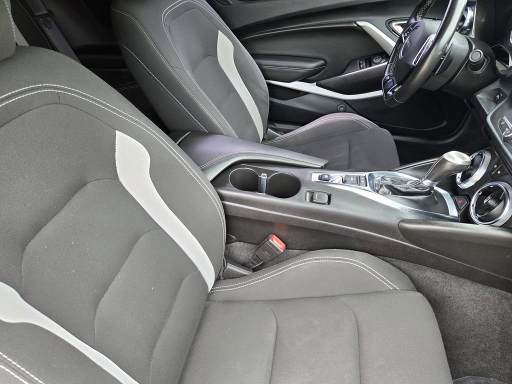 Used 2021 Chevrolet Camaro LT w/ RS Package RWD image 19