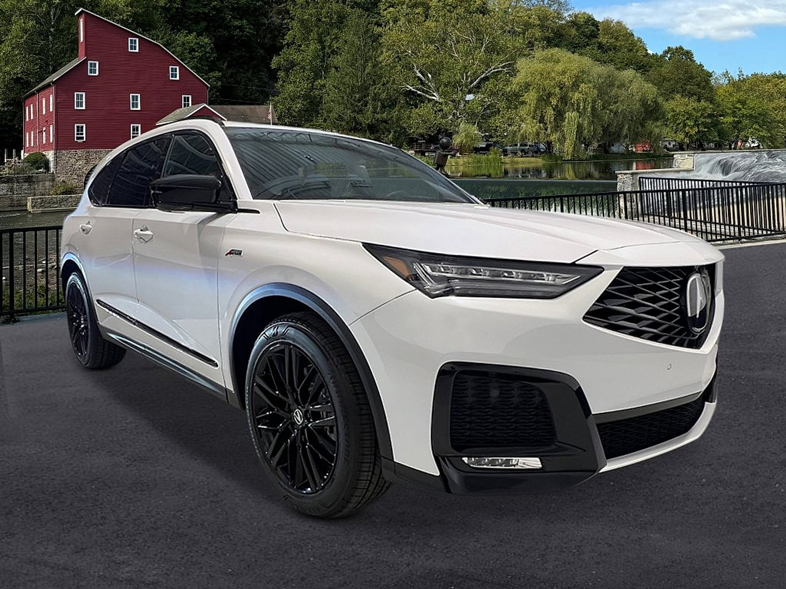 New 2026 Acura MDX A-Spec w/ Advance Package AWD/4WD image 10