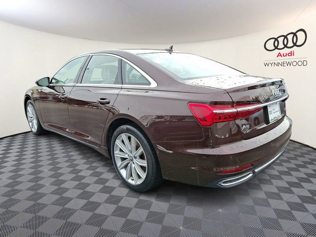 Used 2020 Audi A6 2.0T Premium Plus image 4