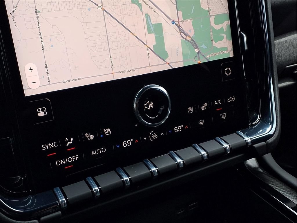Certified 2026 GMC Yukon AT4 AWD/4WD image 24