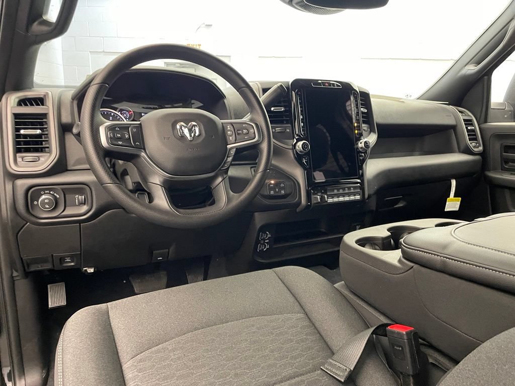 New 2026 RAM 2500 Warlock AWD/4WD image 12
