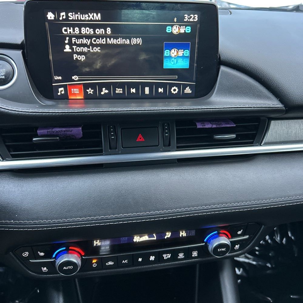 Used 2021 MAZDA MAZDA6 Grand Touring Reserve image 6