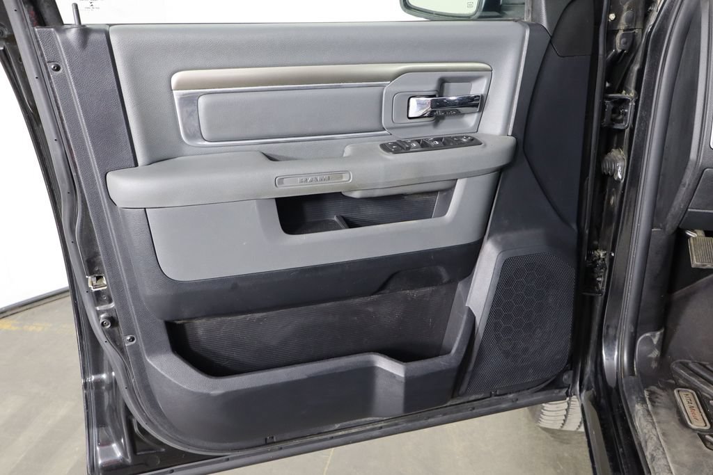 Used 2015 RAM 1500 Big Horn AWD/4WD image 19