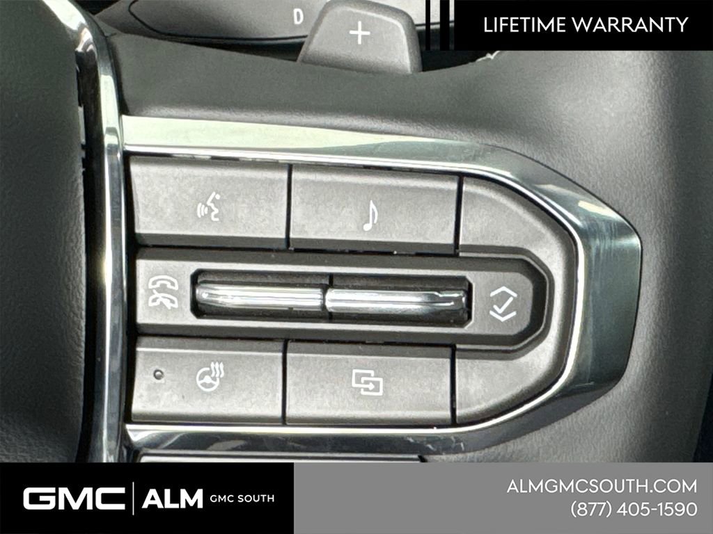 New 2026 GMC Terrain Elevation w/ Black Edition image 27