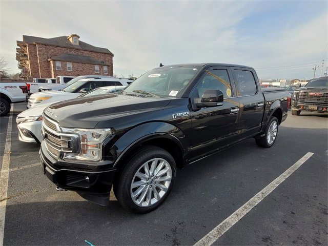 Used 2020 Ford F150 Limited w/ Trailer Tow Package image 2