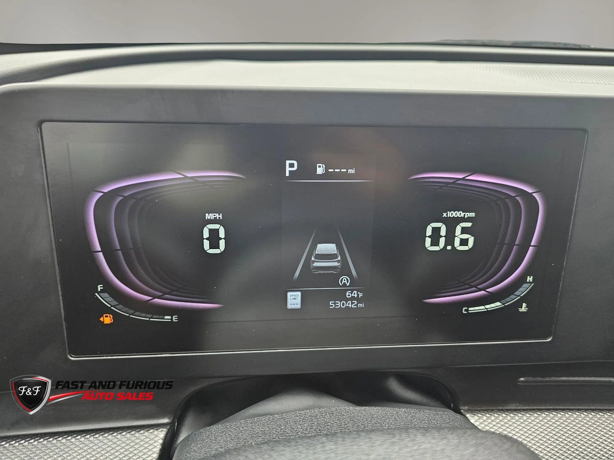 Used 2023 Kia Sportage LX FWD image 13