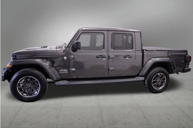 Used 2022 Jeep Gladiator Overland w/ Popular Equipment Package image 2