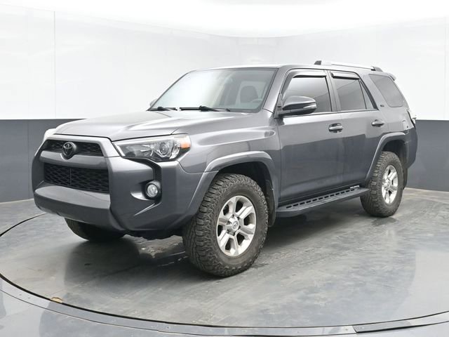 Used 2019 Toyota 4Runner SR5 Premium AWD/4WD image 5
