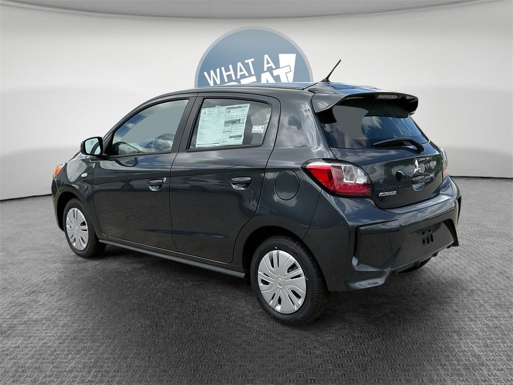 New 2024 Mitsubishi Mirage ES image 4