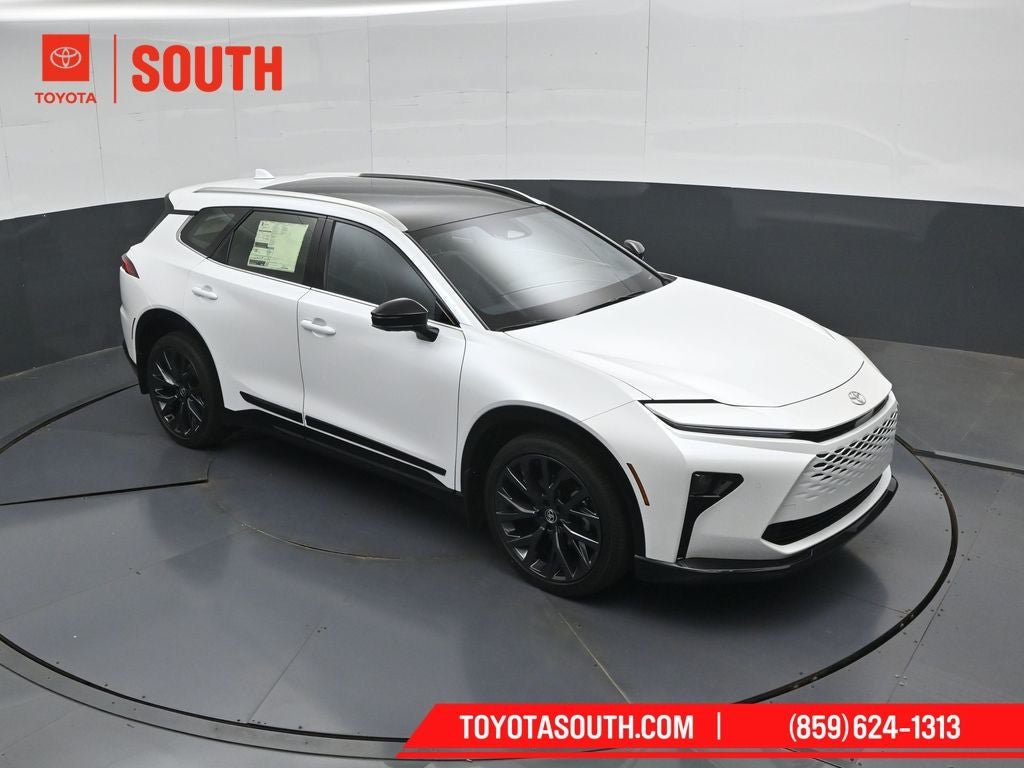 New 2026 Toyota Crown Signia w/ Advanced Technology Package AWD/4WD image 51