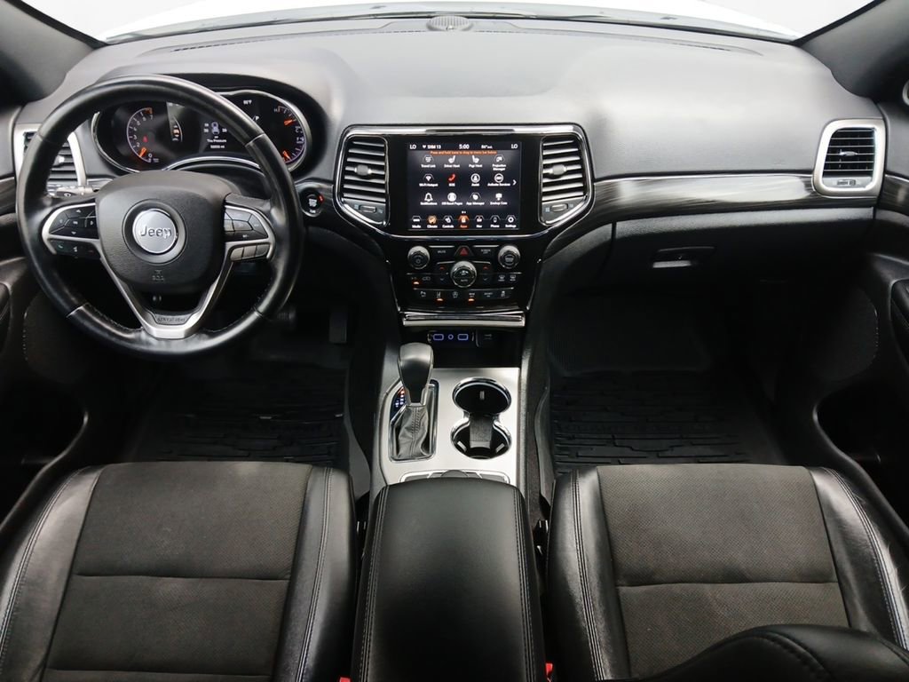Used 2022 Jeep Grand Cherokee Laredo X AWD/4WD image 20