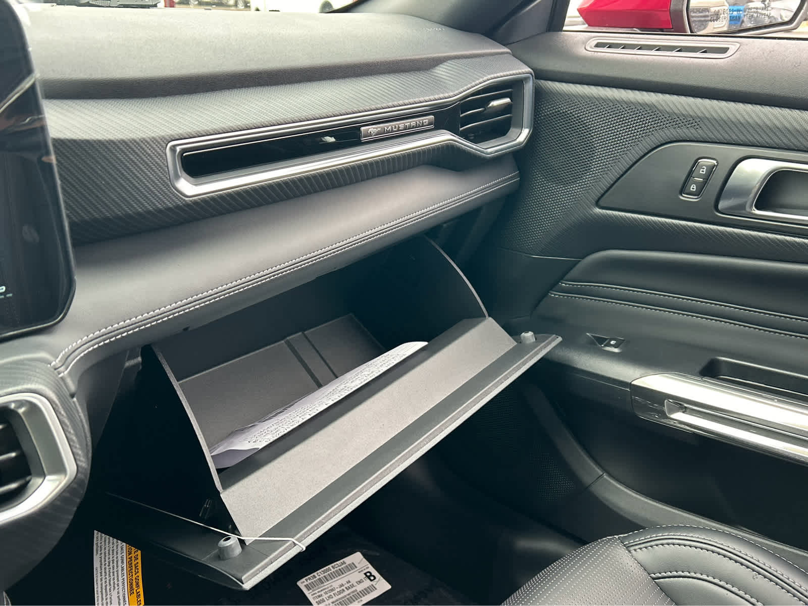 New 2026 Ford Mustang Premium image 42