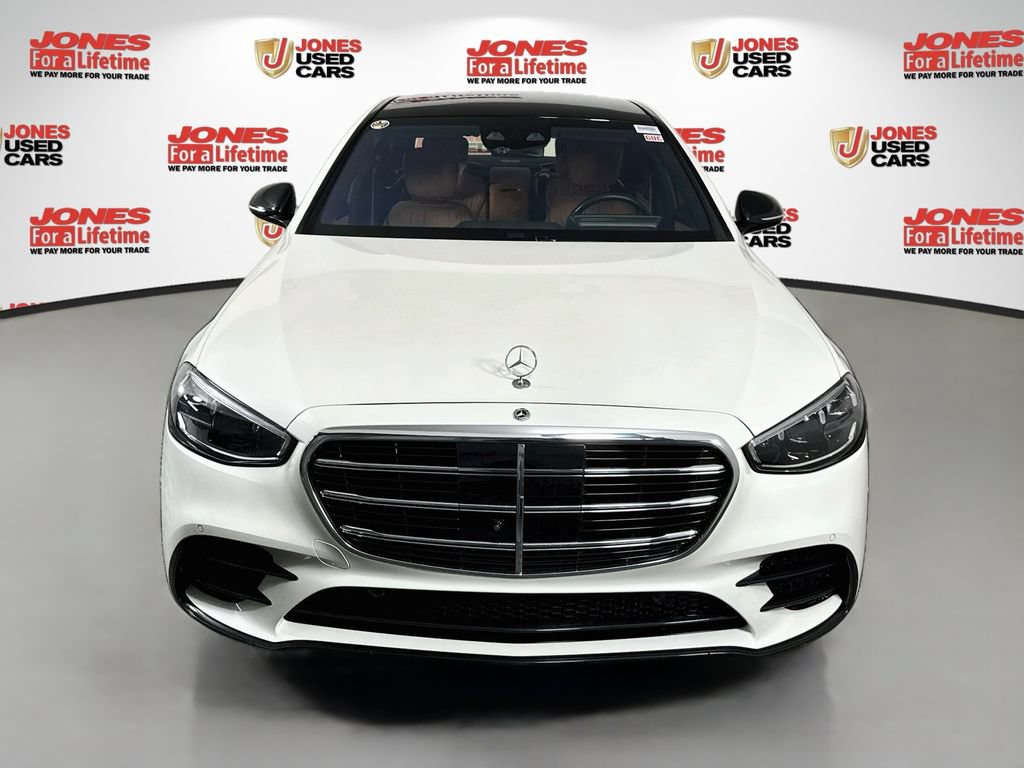 Used 2022 Mercedes-Benz S 500 4MATIC image 14