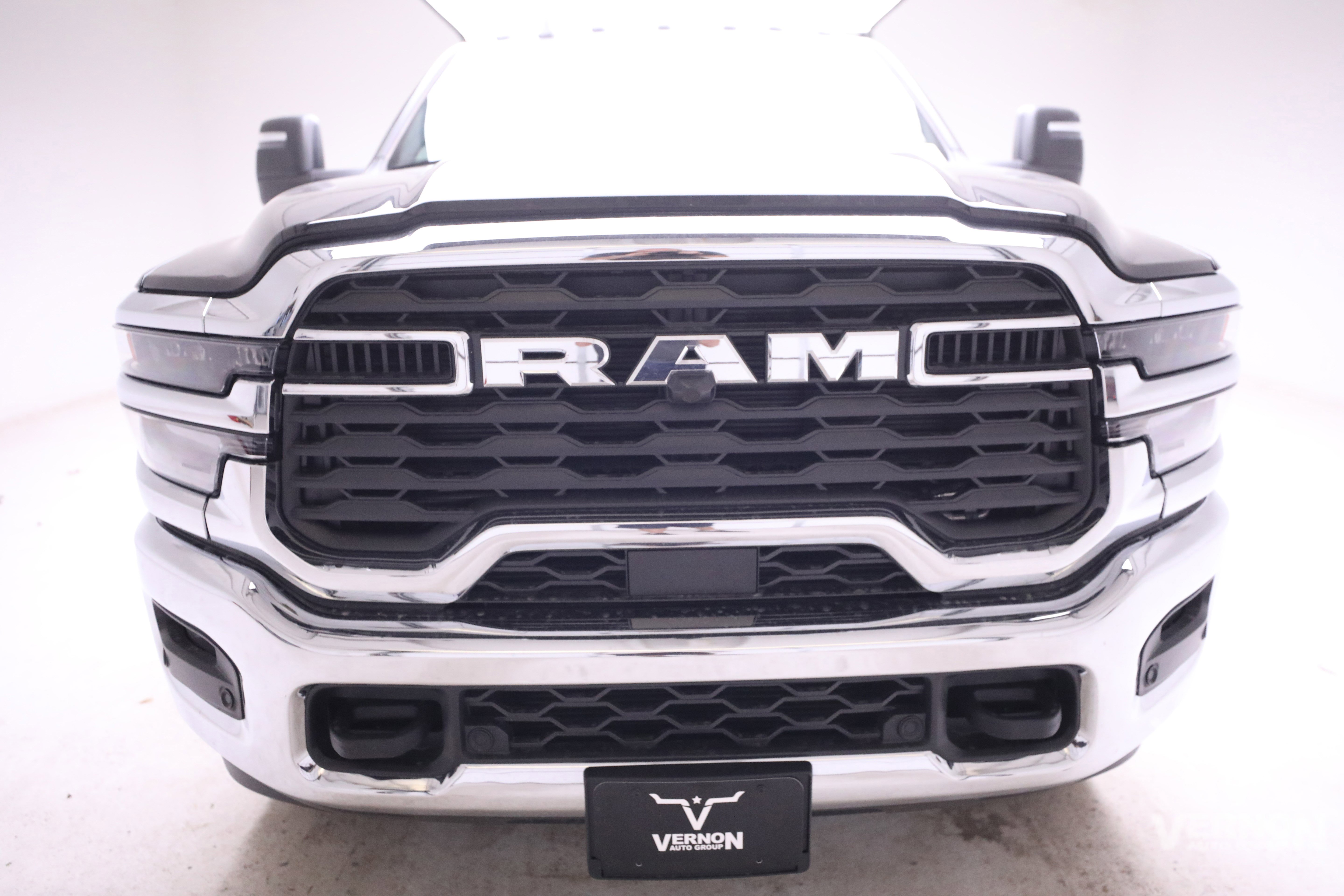 New 2026 RAM 2500 Tradesman image 8