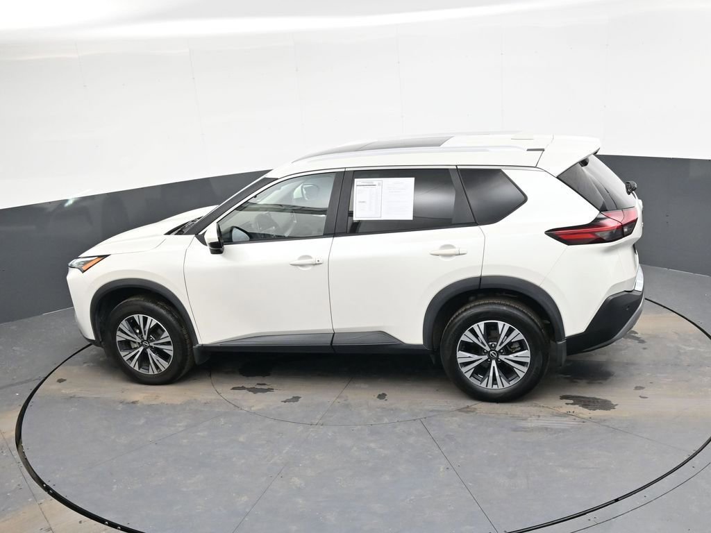 Used 2023 Nissan Rogue SV w/ SV Premium Package image 31