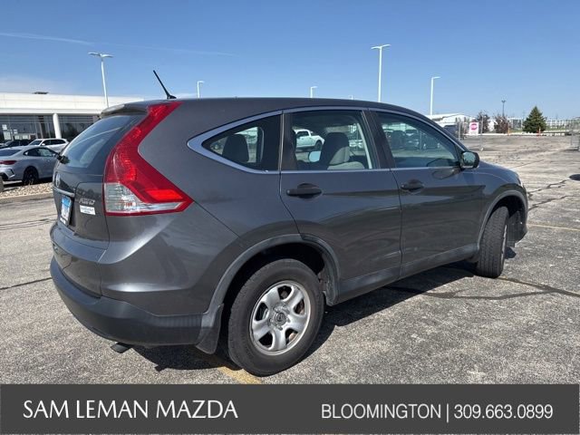 Used 2013 Honda CR-V LX image 6