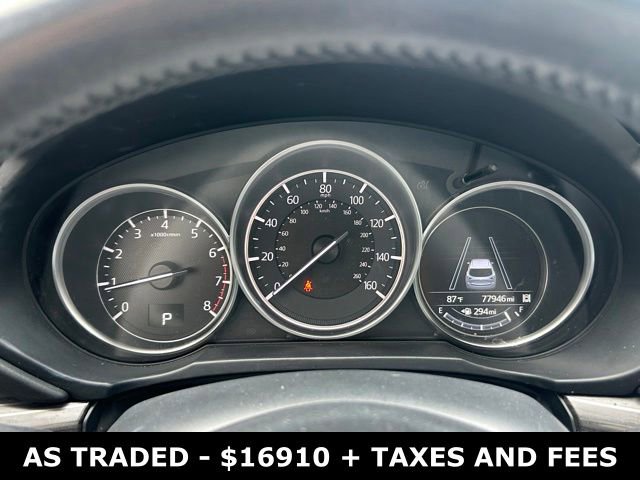 Used 2017 MAZDA CX-5 Grand Touring FWD image 18