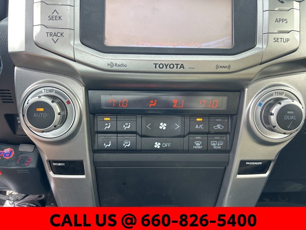 Used 2013 Toyota 4Runner Limited AWD/4WD image 20