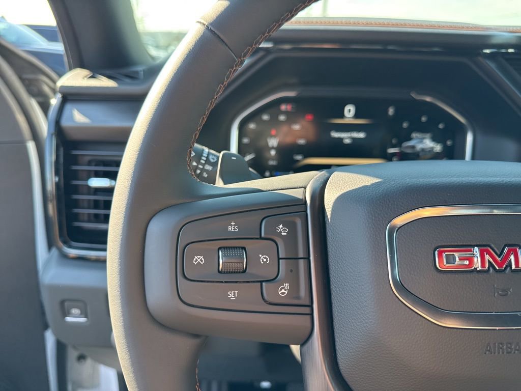 New 2026 GMC Sierra 1500 AT4 w/ AT4 Premium Package image 17
