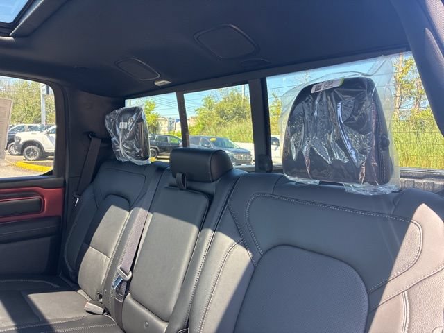 New 2026 RAM 1500 Rebel w/ Advanced Safety Group II AWD/4WD image 26