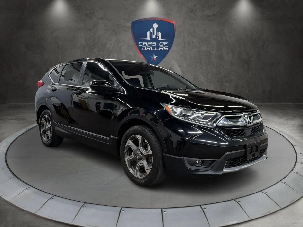 Used 2018 Honda CR-V EX image 7