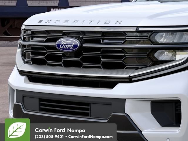 New 2027 Ford Expedition Platinum AWD/4WD image 17