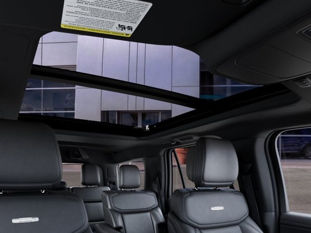 New 2027 Ford Expedition Platinum w/ Stealth Appearance Package AWD/4WD image 22