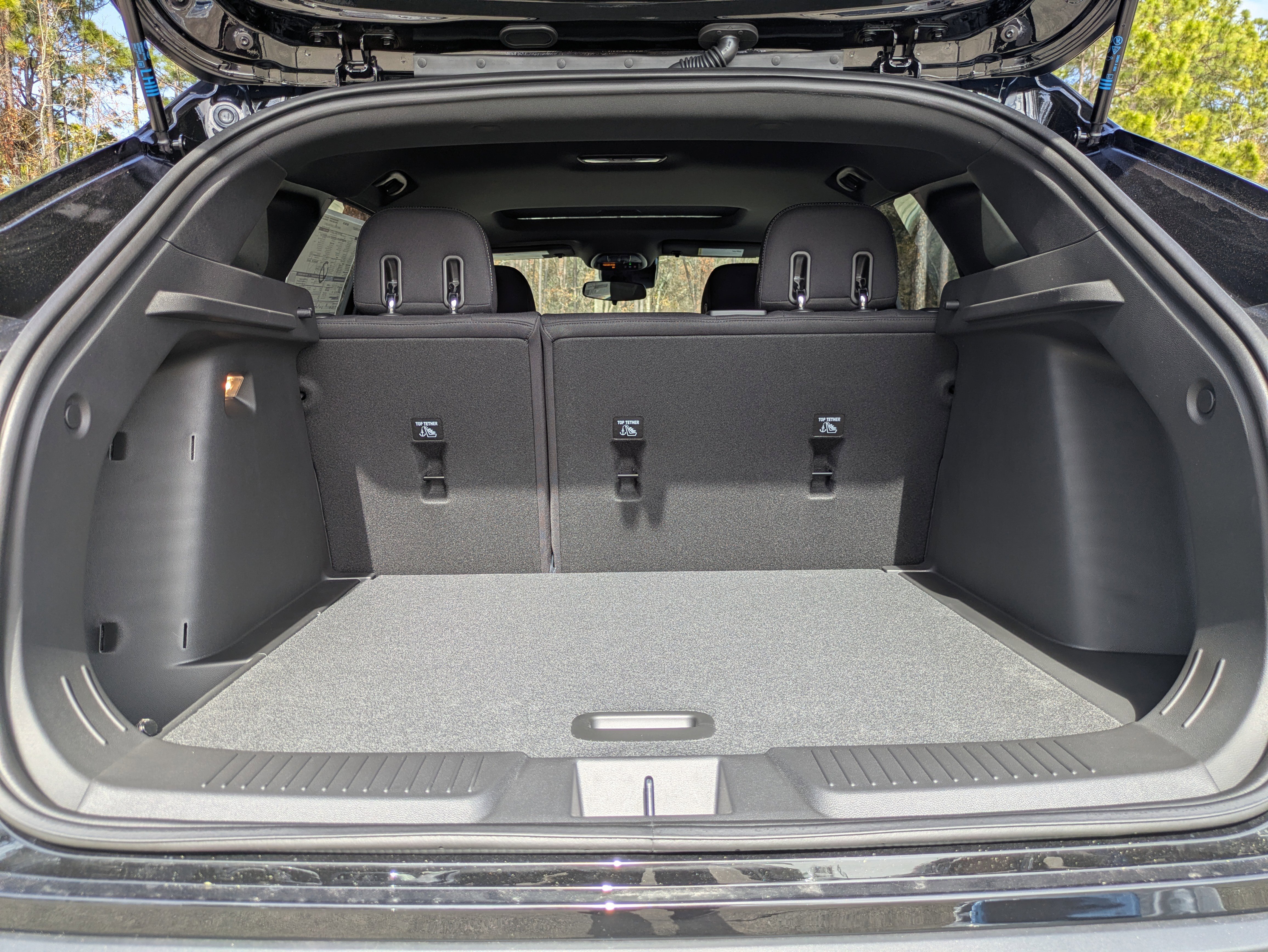 New 2026 Chevrolet Trax RS image 7